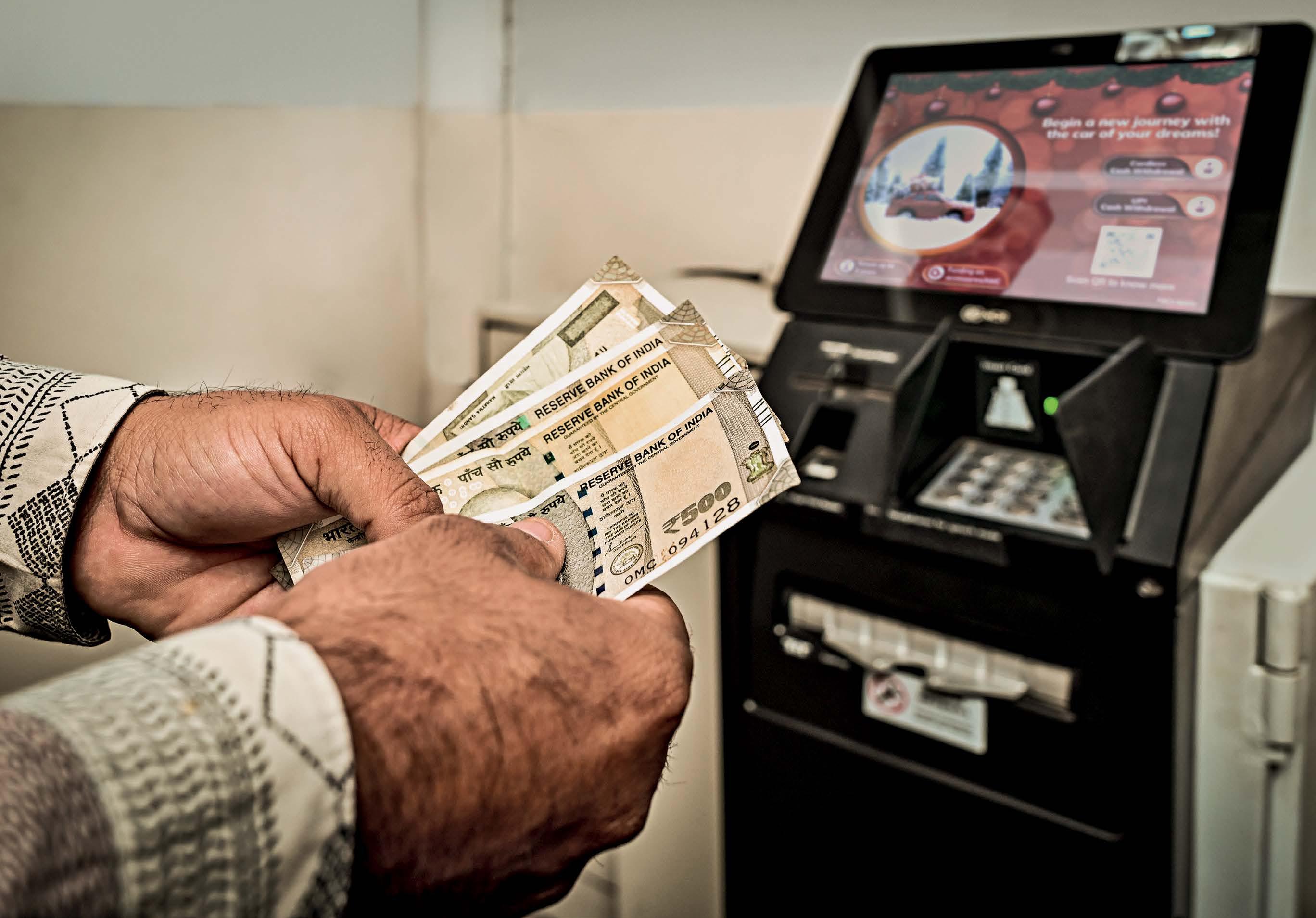 CASH RETAINS CURRENCY